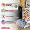 imageCatchmaster Decorative Pantry Pest ampamp Moth Traps 6Pk Bug Killer for Kitchen Storage ampamp Pantry Cabinet Moth Traps for House Protect Pet Food Kitchen Cabinets Storage Pet Safe Glue Trap