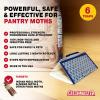 imageCatchmaster Decorative Pantry Pest ampamp Moth Traps 6Pk Bug Killer for Kitchen Storage ampamp Pantry Cabinet Moth Traps for House Protect Pet Food Kitchen Cabinets Storage Pet Safe Glue Trap