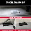 imageCatchmaster Glue Trap Variety Pack  2 Mouse Trays 2 Rat Trays 4 Insect Glue Traps Pet Safe Mouse Traps Indoor for Home Pest Protection Kit for Basement ampamp Garage Rodent ampamp Insect Pest ControlVariety Pack