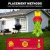 imageCatchmaster Japanese Beetle Traps Outdoor 3PK Flying Insect Trap Bag with Dual Pheromone Food Lure Hanging Bug Catcher for Backyard ampamp Garden Pest Control for Plants Trees Vegetables ampamp Flowers3Pack with Lids