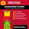 imageCatchmaster Japanese Beetle Traps Outdoor 3PK Flying Insect Trap Bag with Dual Pheromone Food Lure Hanging Bug Catcher for Backyard ampamp Garden Pest Control for Plants Trees Vegetables ampamp Flowers3Pack with Lids