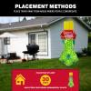 imageCatchmaster Japanese Beetle Traps Outdoor 3PK Flying Insect Trap Bag with Dual Pheromone Food Lure Hanging Bug Catcher for Backyard ampamp Garden Pest Control for Plants Trees Vegetables ampamp Flowers3Pack Without Lids