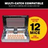 imageCatchmaster Mouse ampamp Insect Glue Boards 12Pk Mouse Traps Indoor for Home Bulk Glue Traps for Mice and Rats Adhesive Boards for Inside House Snake Lizard ampamp Spider Catcher Pet Safe Pest Control60Pack