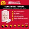 imageCatchmaster Mouse ampamp Insect Glue Boards 12Pk Mouse Traps Indoor for Home Bulk Glue Traps for Mice and Rats Adhesive Boards for Inside House Snake Lizard ampamp Spider Catcher Pet Safe Pest Control12Pack