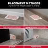 imageCatchmaster Mouse ampamp Insect Glue Boards 12Pk Mouse Traps Indoor for Home Bulk Glue Traps for Mice and Rats Adhesive Boards for Inside House Snake Lizard ampamp Spider Catcher Pet Safe Pest Control60Pack