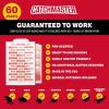 imageCatchmaster Mouse ampamp Insect Glue Boards 12Pk Mouse Traps Indoor for Home Bulk Glue Traps for Mice and Rats Adhesive Boards for Inside House Snake Lizard ampamp Spider Catcher Pet Safe Pest Control60Pack