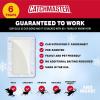 imageCatchmaster Mouse ampamp Insect Glue Traps 8Pk Adhesive Rodent ampamp Bug Catcher PreScented Mouse Traps Indoor for Home Sticky Glue Boards for Mice and Insects Pet Safe Pest Control for House ampamp Garage6 Traps