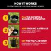 imageCatchmaster Oasis OviMini Mosquito Trap Refill 8Pack Home Outdoor Mosquito Control Pet Safe Backyard Insect Killer Replacement Glue Boards Bug Catcher Pool Patio Shed ampamp Garden Pest ControlTrap Refill Boards 8Pack