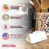 imageCatchmaster Pantry Pest ampamp Moth Traps 6Pk Bug Killer for Kitchen Storage ampamp Pantry Cabinet Sticky Moth Traps for House Protect Pet Food Kitchen Cabinets Storage Pet Safe Glue TrapWhite