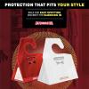 imageCatchmaster Pantry Pest ampamp Moth Traps 6Pk Bug Killer for Kitchen Storage ampamp Pantry Cabinet Sticky Moth Traps for House Protect Pet Food Kitchen Cabinets Storage Pet Safe Glue TrapRed