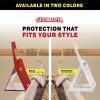 imageCatchmaster Pantry Pest ampamp Moth Traps 6Pk Bug Killer for Kitchen Storage ampamp Pantry Cabinet Sticky Moth Traps for House Protect Pet Food Kitchen Cabinets Storage Pet Safe Glue TrapRed