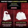 imageCatchmaster Pantry Pest ampamp Moth Traps 6Pk Bug Killer for Kitchen Storage ampamp Pantry Cabinet Sticky Moth Traps for House Protect Pet Food Kitchen Cabinets Storage Pet Safe Glue TrapMarble