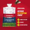 imageCatchmaster Pro Series Disposable Fly Bag 4Pack Hanging Fly Trap Outdoor Home Bug Catcher and Flying Insect Trap with Premium Bait Pet Safe Pest Control XL Bag for Backyard Pool Patio ampamp Camping8 Bags