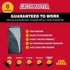 imageCatchmaster Rat Snake and Mouse Traps 12Pk Large Bulk Glue Rat Traps for Home Adhesive Plastic Tray for Inside House Snake Mice ampamp Spider Catcher Pet Safe Pest Control6 Pack