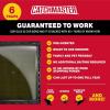 imageCatchmaster Rat Snake and Mouse Traps 12Pk Large Bulk Glue Rat Traps for Home Adhesive Plastic Tray for Inside House Snake Mice ampamp Spider Catcher Pet Safe Pest Control6 Pack