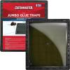 imageCatchmaster Rat Snake and Mouse Traps 12Pk Large Bulk Glue Rat Traps for Home Adhesive Plastic Tray for Inside House Snake Mice ampamp Spider Catcher Pet Safe Pest Control6 Pack