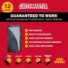imageCatchmaster Rat Snake and Mouse Traps 12Pk Large Bulk Glue Rat Traps for Home Adhesive Plastic Tray for Inside House Snake Mice ampamp Spider Catcher Pet Safe Pest Control12 Pack