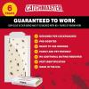 imageCatchmaster Roach Trap Glue Boards 6Pk Adhesive Bug Catcher Insect ampamp Roach Killer Scorpion Spider Cricket ampamp Cockroach Traps for Home Bulk Glue Traps for House ampamp Garage Pet Safe Pest Control6Traps