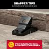 imageCatchmaster Snapper Mouse Traps 6Pk Mouse Traps Indoor for Home Reusable Rodent Killer for House Outdoor Critter Catcher Eco Friendly Pest Control for Garage Basement ampamp KitchenSnapper Trap  Mouse