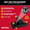 imageCatchmaster Snapper Mouse Traps 6Pk Mouse Traps Indoor for Home Reusable Rodent Killer for House Outdoor Critter Catcher Eco Friendly Pest Control for Garage Basement ampamp KitchenJumbo Snapper Trap  Rat