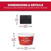 imageCatchmaster Tree Banding Insect Barrier 6Pk 15oz Pails Lanternfly ampamp Ant Traps Outdoor Adhesive Crawling Insect Trap Glue Traps to Protect Trees Fruit ampamp Plants6 15 oz Pails  6 Spreaders