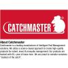 imageCatchmaster Tree Banding Insect Barrier 6Pk 15oz Pails Lanternfly ampamp Ant Traps Outdoor Adhesive Crawling Insect Trap Glue Traps to Protect Trees Fruit ampamp Plants4 15 oz Pails  Extended Kit