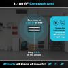 imageCatchmaster Vector 30 UV Light Fly Traps Indoor for Home Electric Gnat Traps for House Indoor Shatterproof Bulbs UV Lamp Fly Insect ampamp Mosquito Killer Silent Bug Light for Kitchen Shed Garage1 180 sq ft coverage