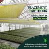 imageCatchmaster XL AG Roll 2PK Double Sided Adhesive Fly Tape Strips Fungus Gnat Sticky Trap for Greenhouse Garden Nursery Pest Control Gardening Supplies Pet Safe Insect Trap 328 x 12quot BlueYellow