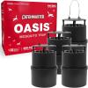 imageCatchmaster Oasis OviMini Mosquito Trap Refill 8Pack Home Outdoor Mosquito Control Pet Safe Backyard Insect Killer Replacement Glue Boards Bug Catcher Pool Patio Shed ampamp Garden Pest ControlTraps 4Pack