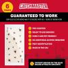 imageCatchmaster Cricket XL Giant Glue Boards 6Pk Adhesive Bug Catcher Cricket Traps Indoor Sticky Trap for Inside Your Home Bulk Insect Killer Insect Traps for House ampamp Garage Pet Safe Pest Control6Traps