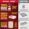 imageCatchmaster DEFIANT Premium Liquid Ant Killer 1Year Supply Kills the Queen and Colony No Mess Precision Bottle Reusable Ant Traps Indoor ampamp Outdoor Pest Control Traps Made in USALiquid Bait  Stations