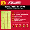 imageCatchmaster Giant Fly Glue Trap 1Pack 30 Feet Each Adhesive Fly Traps Outdoor Sticky Bug Catcher Bulk Flying Insect Paper Roll Pet Safe Pest Control for Garage Barn Greenhouse ampamp Garbage Room3 Pack