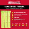 imageCatchmaster Giant Fly Glue Trap 1Pack 30 Feet Each Adhesive Fly Traps Outdoor Sticky Bug Catcher Bulk Flying Insect Paper Roll Pet Safe Pest Control for Garage Barn Greenhouse ampamp Garbage Room1 Pack