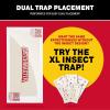 imageCatchmaster Spider Traps Glue Boards 6Pack Adhesive Bug Catcher Insect Scorpion Cockroach ampamp Spider Killer for Home Bulk Glue Trap for House ampamp Garage Pet Safe Pest Control Tarantula Traps6Traps