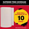 imageCatchmaster Tree Shield Lantern Fly ampamp Ant Traps Insect Barrier 4 Rolls 30ft Each Outdoor Adhesive Crawling Insect Trap Glue Traps to Protect Trees Fruit ampamp Plants Pest Control Lawn ampamp Garden4 Rolls