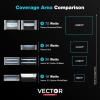 imageCatchmaster Vector Optima Light Trap UV Light Fly Traps for Home Gnat Traps for House Indoor Shatterproof Bulbs UV Lamp Insect Killer Bug Catcher for Kitchen Garage ampamp Warehouse  BlackVector Optima  Black