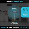 imageCatchmaster Vector Universal Replacement Glue Boards White UV Light Fly Trap for Home Unscented Gnat Traps for House UV Lamp Insect ampamp Mosquito Killer Refill Adhesive Bug Light Boards 12Pack1 416 sq ft coverage