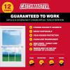 imageCatchmaster Window Fly Traps 12Pack Fruit Fly Traps for Indoors Disposable Bulk Bug Catcher Waterproof Insect Glue Trap Adhesive Strips Pet Safe Pest Control for Home Kitchen ampamp Garage12 Traps