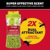 imageCatchmaster Yellow Jacket Hornet ampamp Wasp Trap Jar Bait Refill 2Pk Reusable Bug Catcher Attractant Outdoor Flying Insect Trap Wasp Killer Bug Trap Pet Safe Pest Control for Backyard ampamp Patio