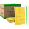 imageCatchmaster GRO Yellow Regular Double Sided Sticky Traps 72PK Adhesive Bug ampamp Fruit Fly Trap Pest Control for Home Farm Garden Hydroponics ampamp Greenhouse Protect Live Plants Indoor ampamp OutdoorYellow
