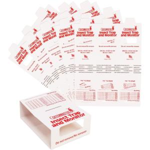 imageCatchmaster 288i Insect ampamp Spider Trap  36 Glue Boards 108 Monitor Traps