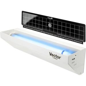 imageCatchmaster Vector Optima Light Trap UV Light Fly Traps for Home Gnat Traps for House Indoor Shatterproof Bulbs UV Lamp Insect Killer Bug Catcher for Kitchen Garage ampamp Warehouse  BlackVector Optima  White