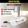 imageCatchmaster Cockroach Killer Trap with NonToxic Roach Bait Used by Pest Professionals 10Pk  Sticky Glue Roach Traps for House  Kitchen Bathroom ampamp Garage Indoor Pest Control and Bug Catcher10 Pack
