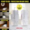 imageCatchmaster Cockroach Killer Trap with NonToxic Roach Bait Used by Pest Professionals 10Pk  Sticky Glue Roach Traps for House  Kitchen Bathroom ampamp Garage Indoor Pest Control and Bug Catcher10 Pack