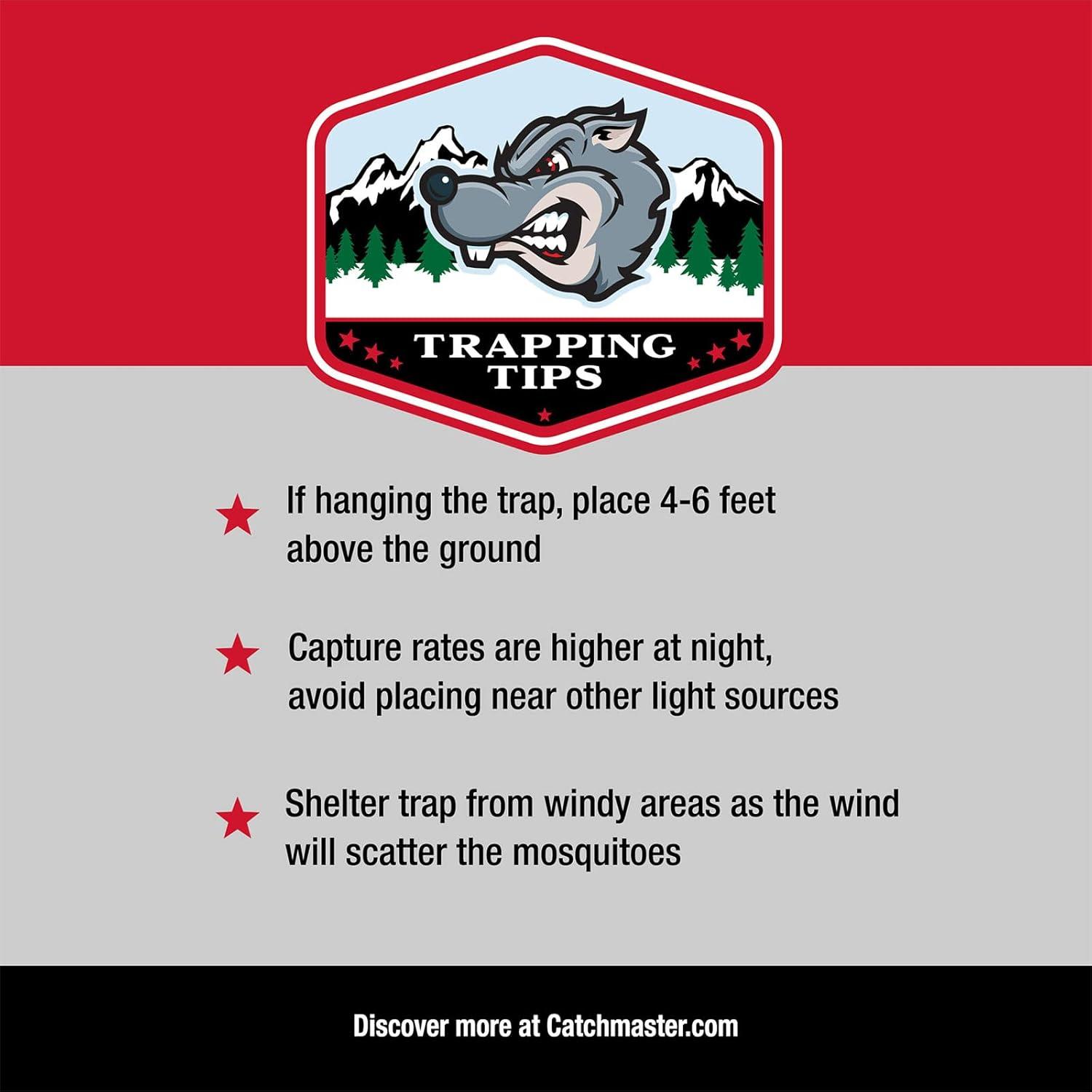 imageCatchmaster SilenTrap Flying Insect Trap Replacement Boards 6Pk Electric Fly Traps for Indoors Bug Catcher Refill Glue Boards UV Light AntiMosquito Device ampamp Gnat Killer Pet Safe Home Pest ControlReplacement Refill Glue Boards  6 Boards