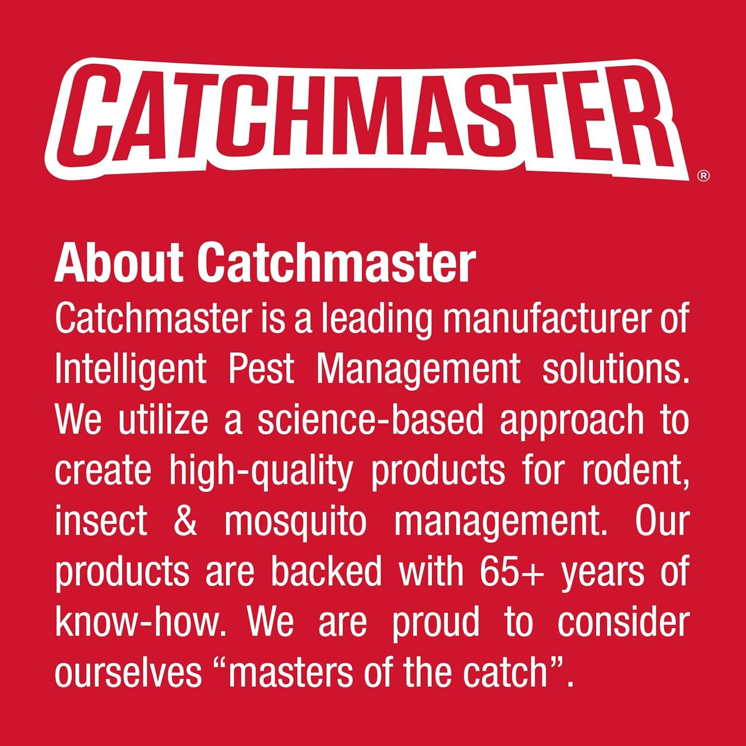 imageCatchmaster SilenTrap Flying Insect Trap Replacement Boards 6Pk Electric Fly Traps for Indoors Bug Catcher Refill Glue Boards UV Light AntiMosquito Device ampamp Gnat Killer Pet Safe Home Pest ControlReplacement Refill Glue Boards  6 Boards