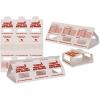 imageInsect Trap ampamp Monitors 288i  No Chemicals  NonToxic Glue Traps 5 Glue Boards  15 Monitors
