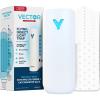 imageCatchmaster Vector 9 UV Light Plug in Flying Insect Trap  Silent Indoor Bug Catcher for House amp Fruit Flies Gnats amp Moths  MessFree Easy Setup amp Cleanup  with 12 Glue Trap Refills Year Supply