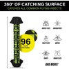 image:imageCatchmaster Green amp Black Fly Trap 4Pk Bug amp Fruit Fly Stick Traps for Indoors amp Outdoors Premium Adhesive Mosquito Gnat amp Bug Catcher Bulk Pest Control for Home